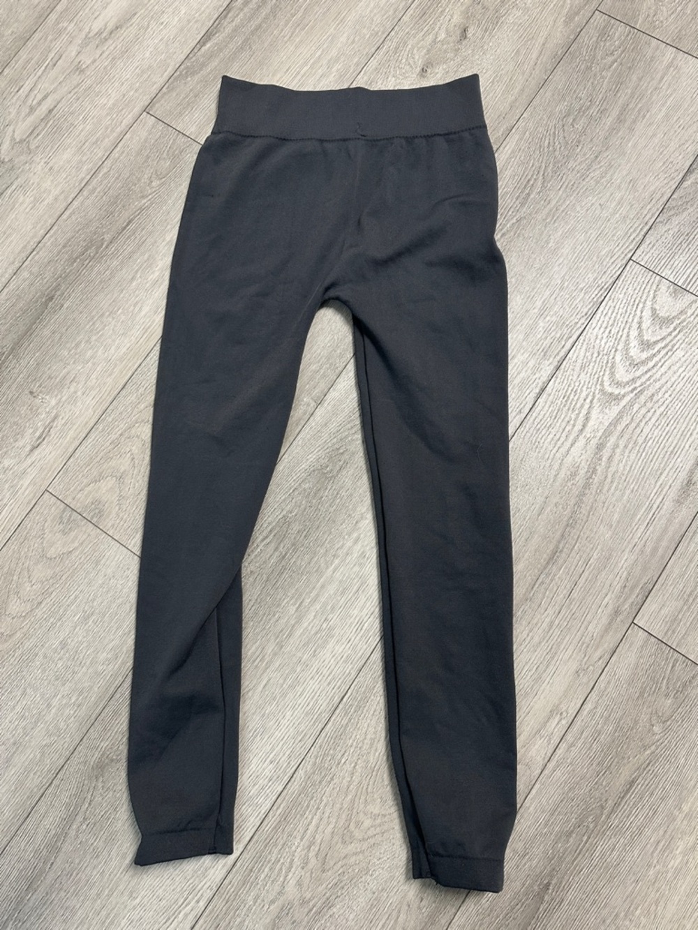 Black Stretch Leggings